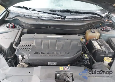 2005 Chrysler Pacifica из США, поврежденный, VIN 2C4GF48435R447625